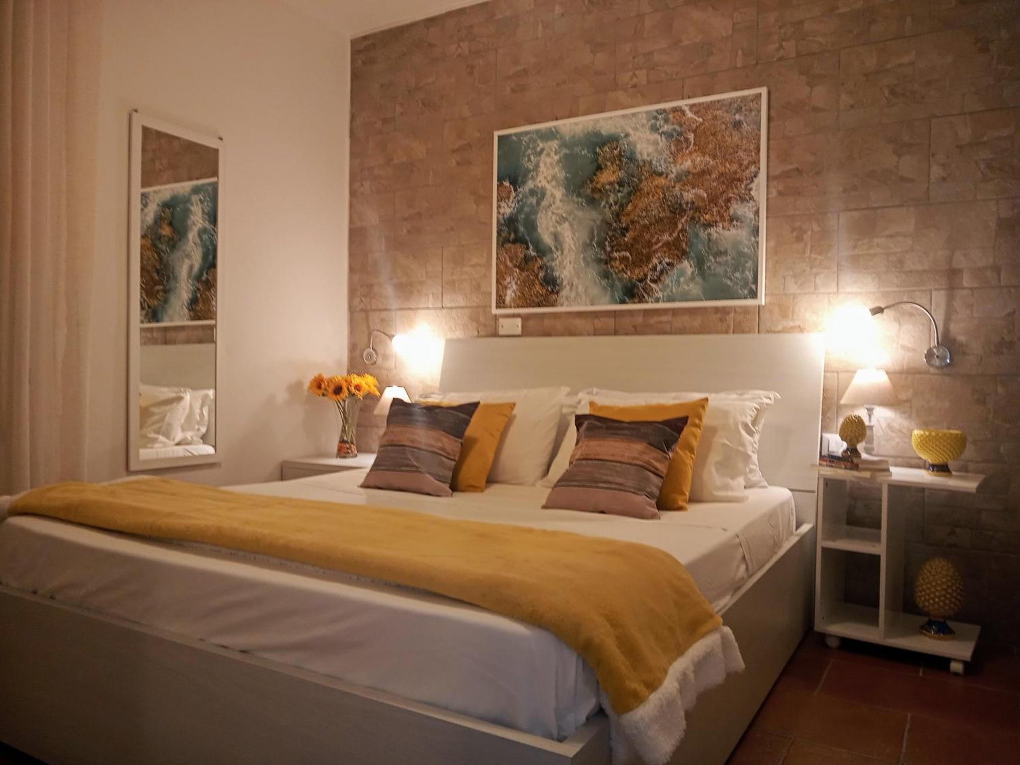 Zisa Home Ai Cantieri Culturali-Facile Posteggio In Strada No Ticket Palermo Exteriör bild